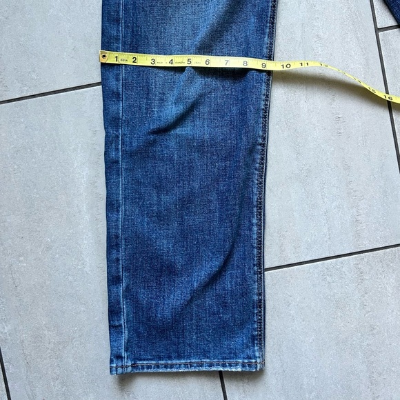 Jeans - American Eagle Mid-Rise Stovepipe Utility - Picture 9 of 14